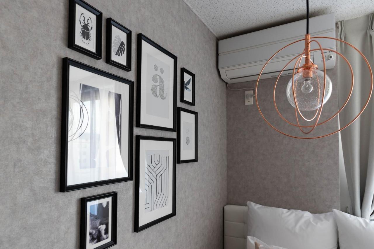 Exia Daikoku Afp Apartment Osaka Ngoại thất bức ảnh