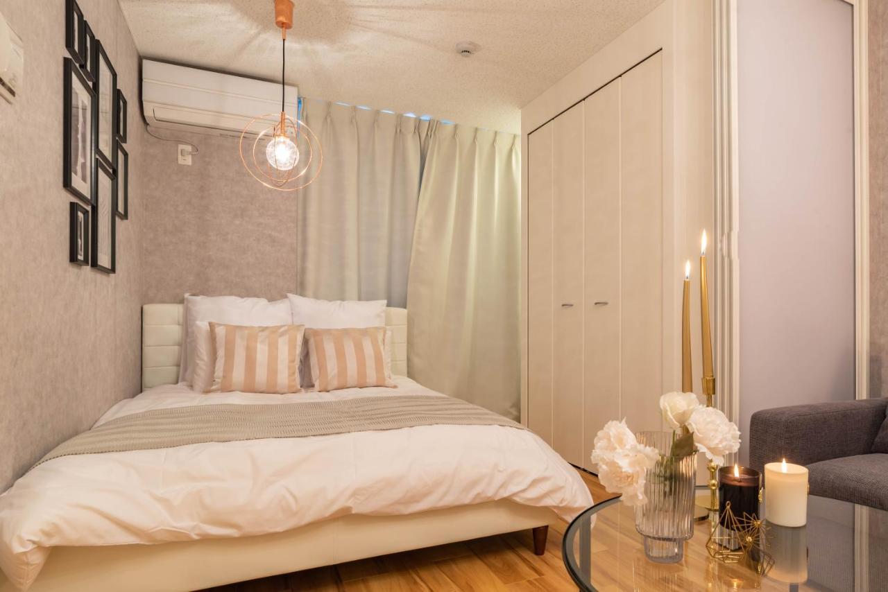Exia Daikoku Afp Apartment Osaka Ngoại thất bức ảnh