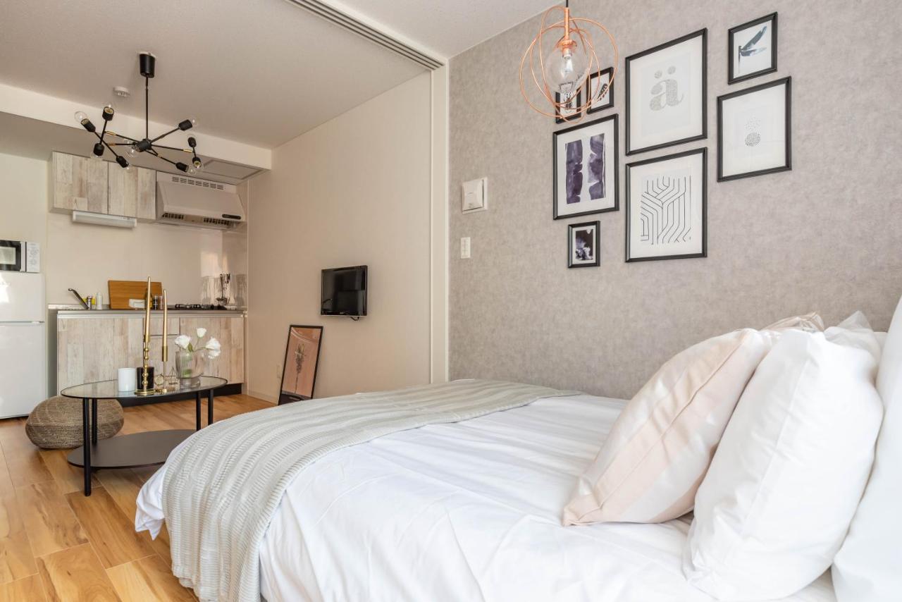 Exia Daikoku Afp Apartment Osaka Ngoại thất bức ảnh