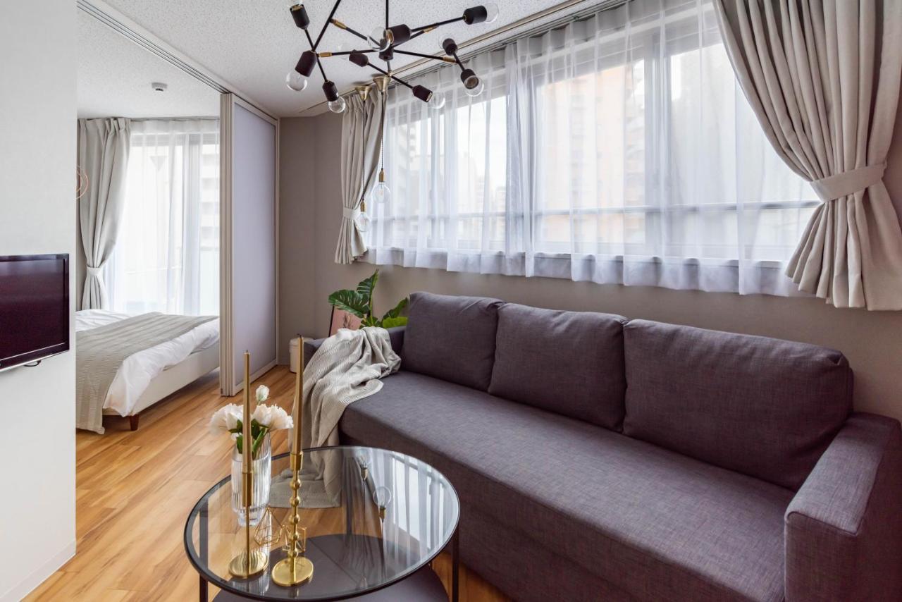 Exia Daikoku Afp Apartment Osaka Ngoại thất bức ảnh