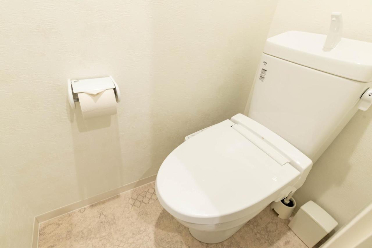 Exia Daikoku Afp Apartment Osaka Ngoại thất bức ảnh
