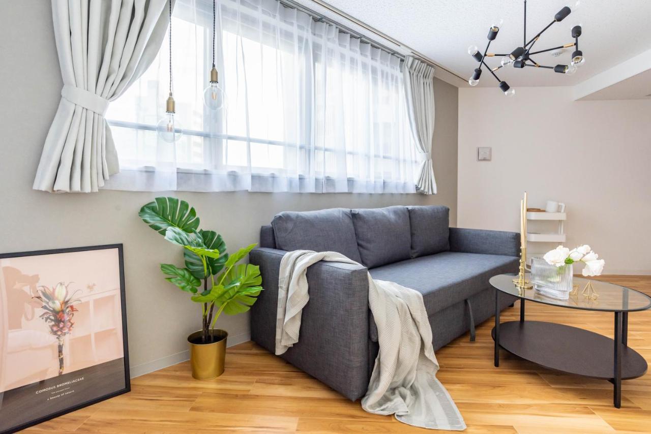 Exia Daikoku Afp Apartment Osaka Ngoại thất bức ảnh