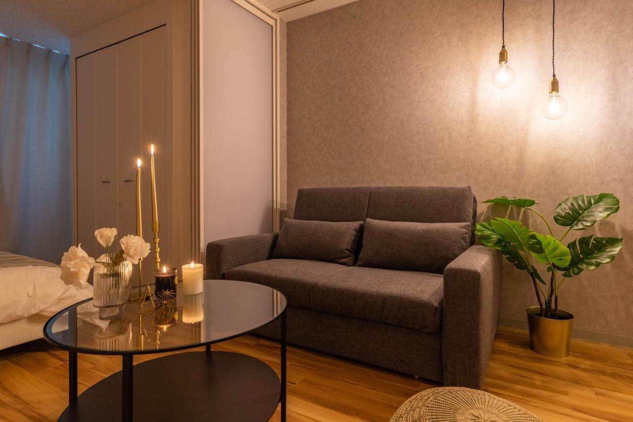 Exia Daikoku Afp Apartment Osaka Ngoại thất bức ảnh