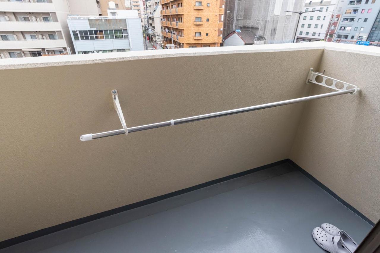 Exia Daikoku Afp Apartment Osaka Ngoại thất bức ảnh
