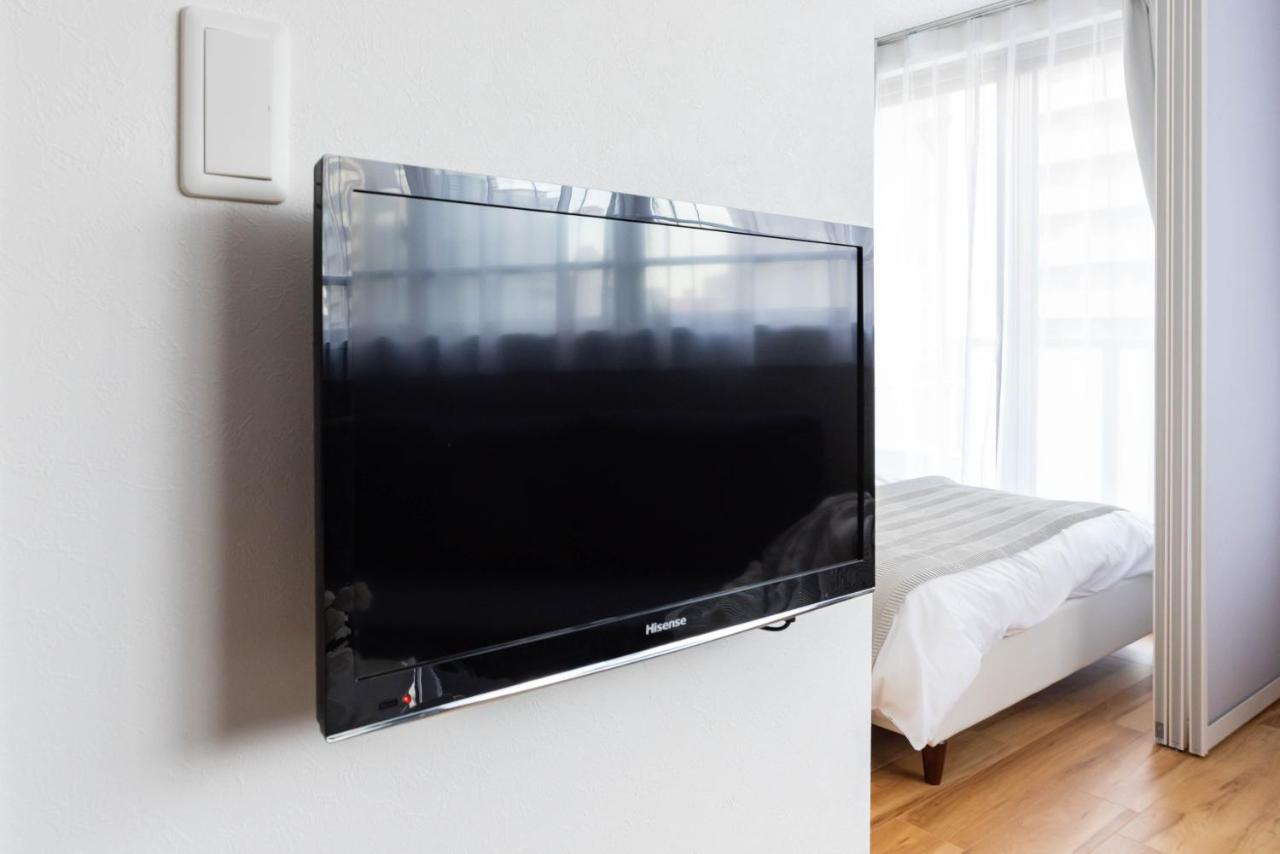 Exia Daikoku Afp Apartment Osaka Ngoại thất bức ảnh