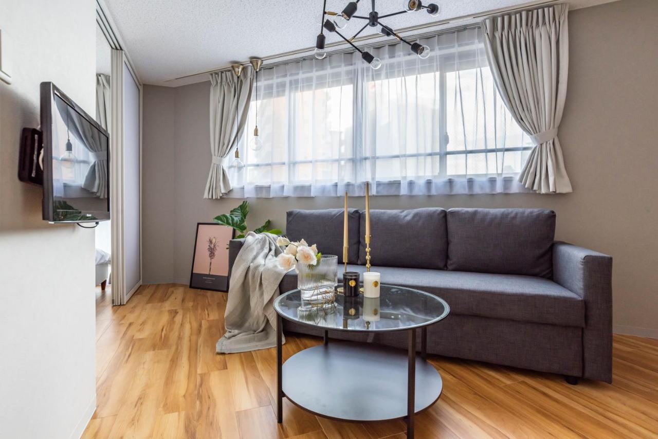 Exia Daikoku Afp Apartment Osaka Ngoại thất bức ảnh