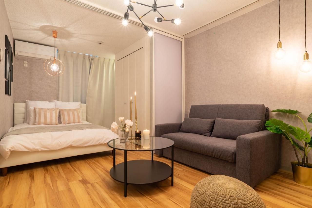 Exia Daikoku Afp Apartment Osaka Ngoại thất bức ảnh