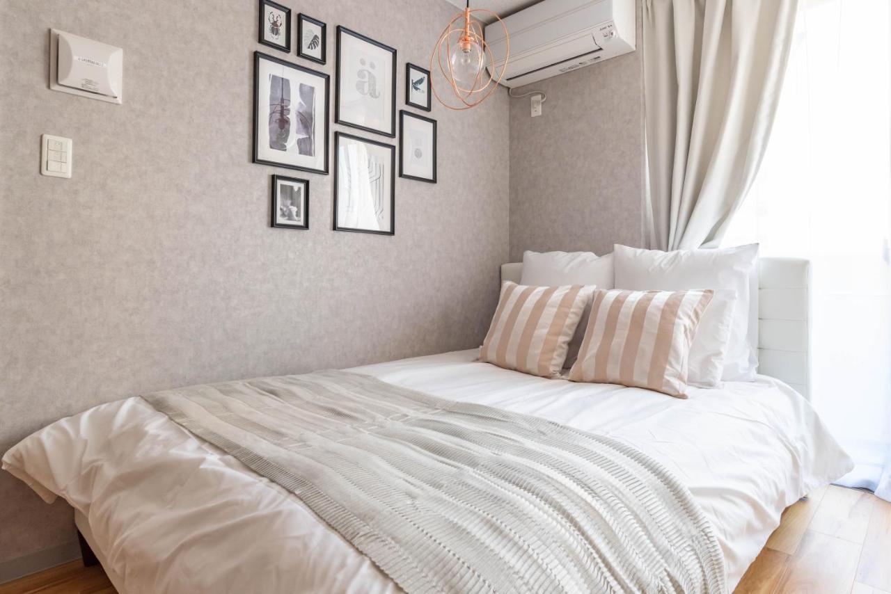 Exia Daikoku Afp Apartment Osaka Ngoại thất bức ảnh