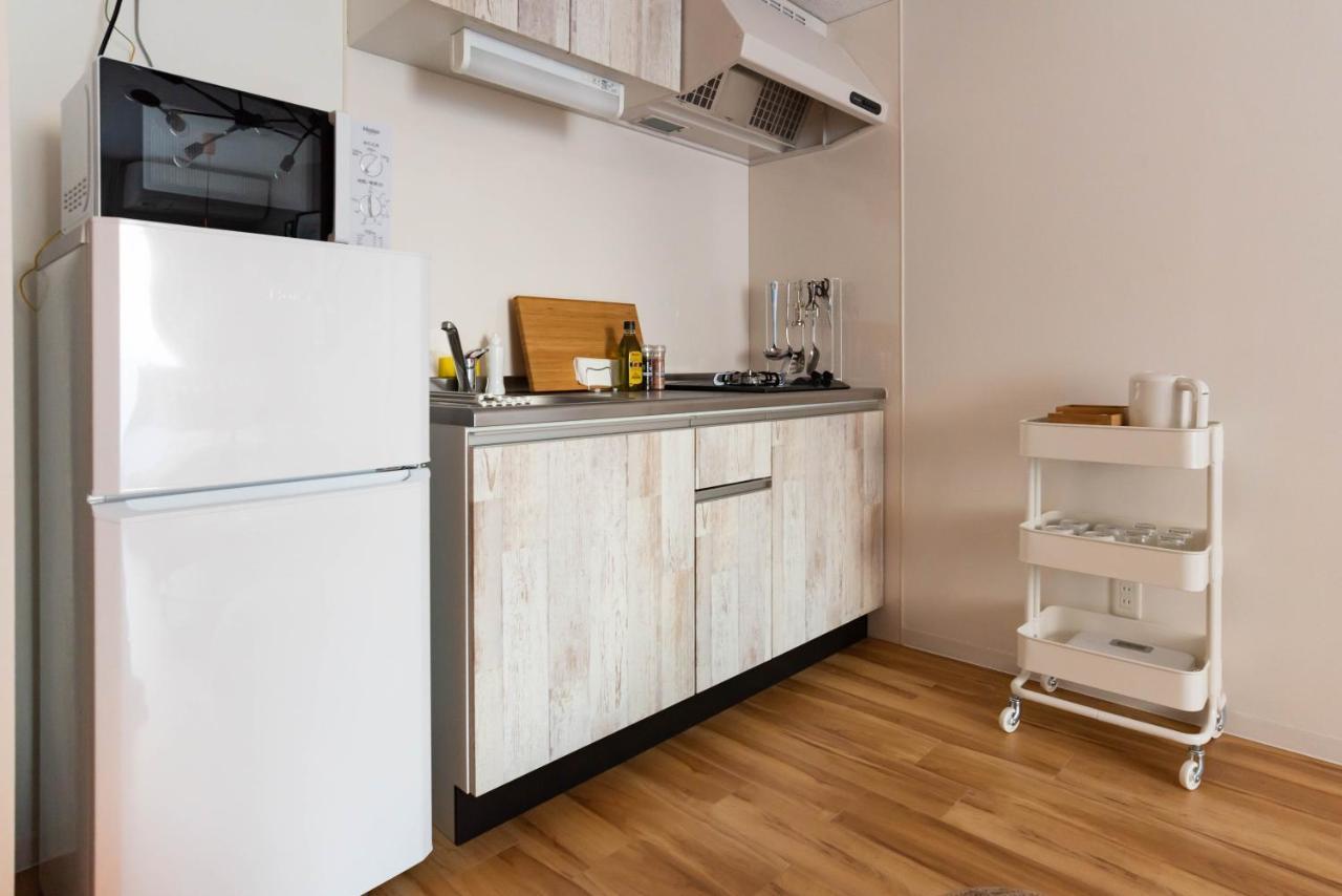 Exia Daikoku Afp Apartment Osaka Ngoại thất bức ảnh