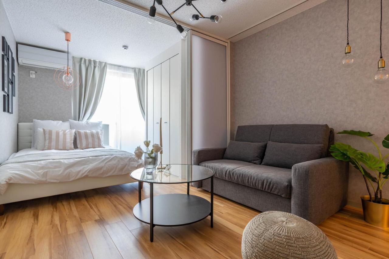 Exia Daikoku Afp Apartment Osaka Ngoại thất bức ảnh
